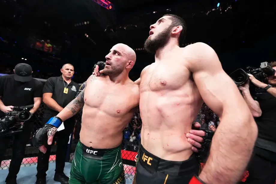 Alexander Volkanovski gạ kèo tái đấu Islam Makhachev: Đến lượt tôi bị la ó