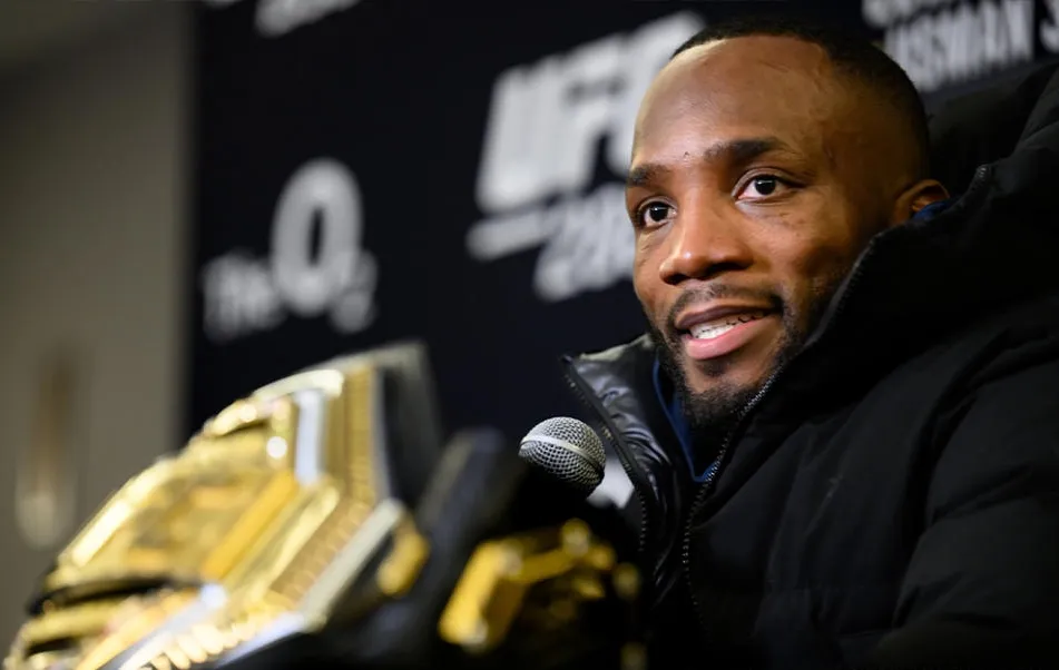 Leon Edwards: Kamaru Usman có thể nghỉ hưu nếu thua tái đấu