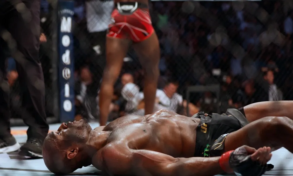 Leon Edwards nghi vấn sức khỏe tinh thần của Kamaru Usman trước trận tái đấu