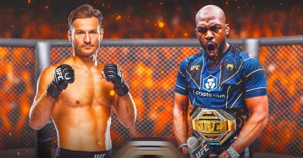 Dana White nói thẳng lý do Stipe Miocic là đối thủ tiếp theo của Jon Jones