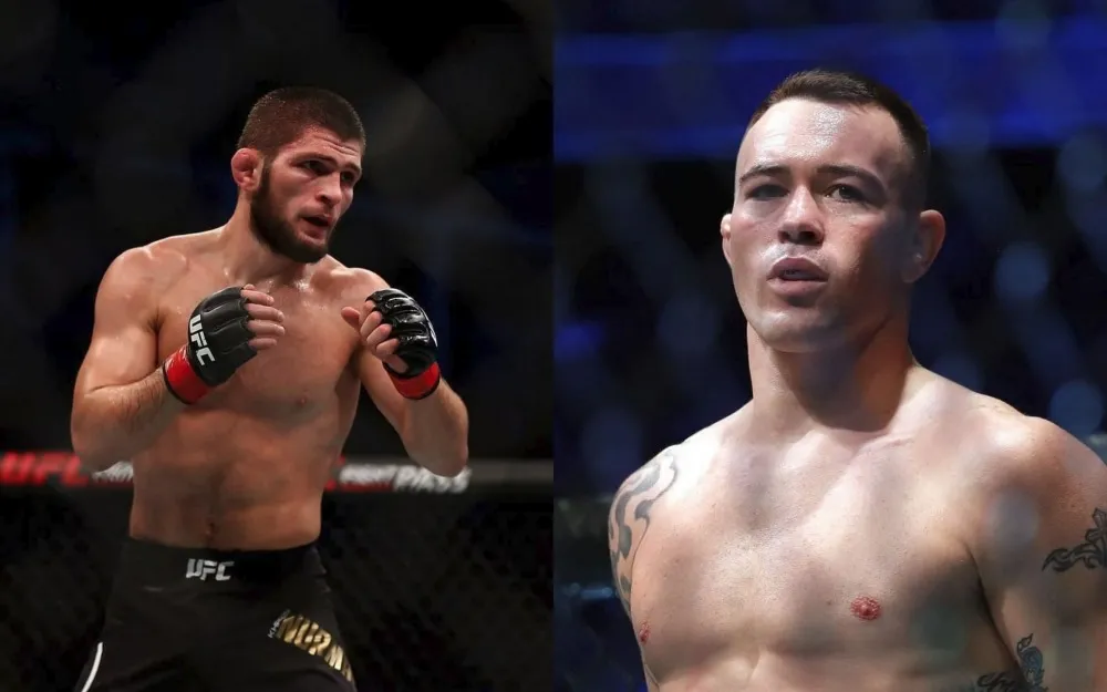 Colby Covington: Vì tôi Khabib Nurmagomedov không dám lên hạng cân bán trung