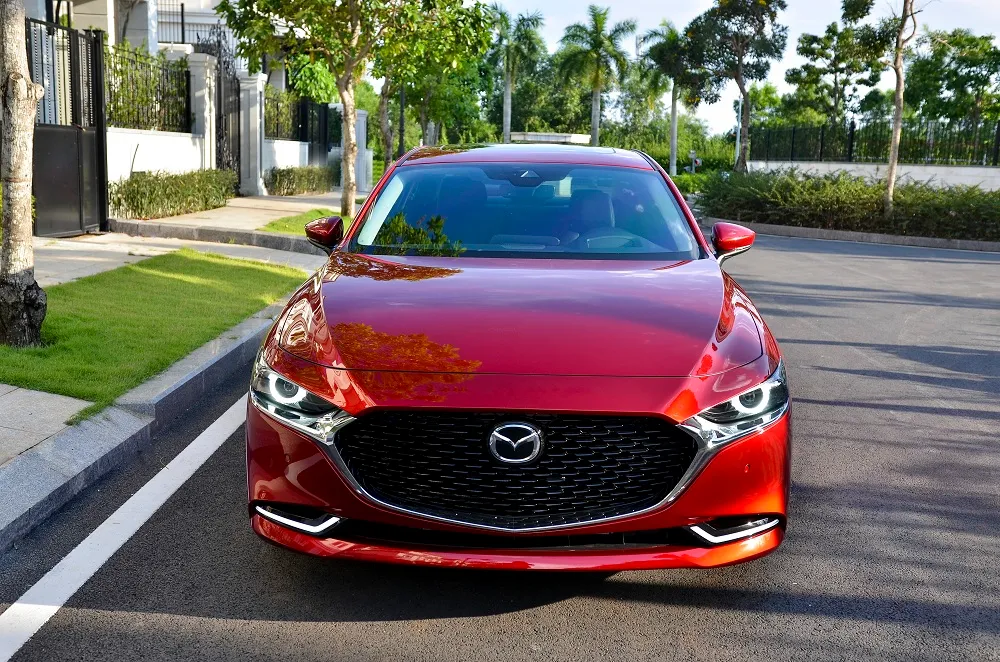 All New Mazda3