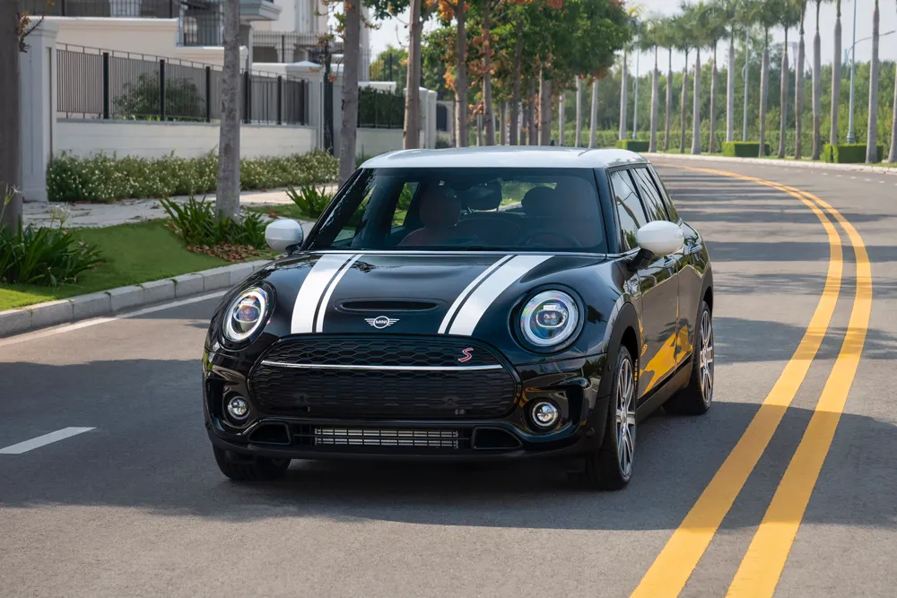 MINI Clubman 2020