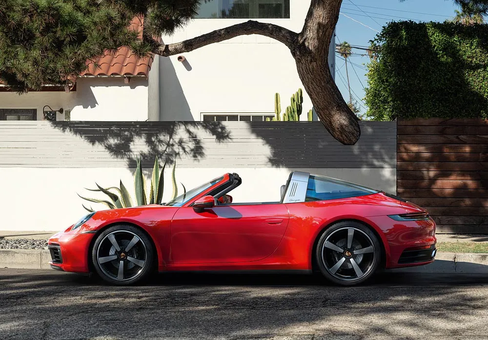 Porsche 911 Targa