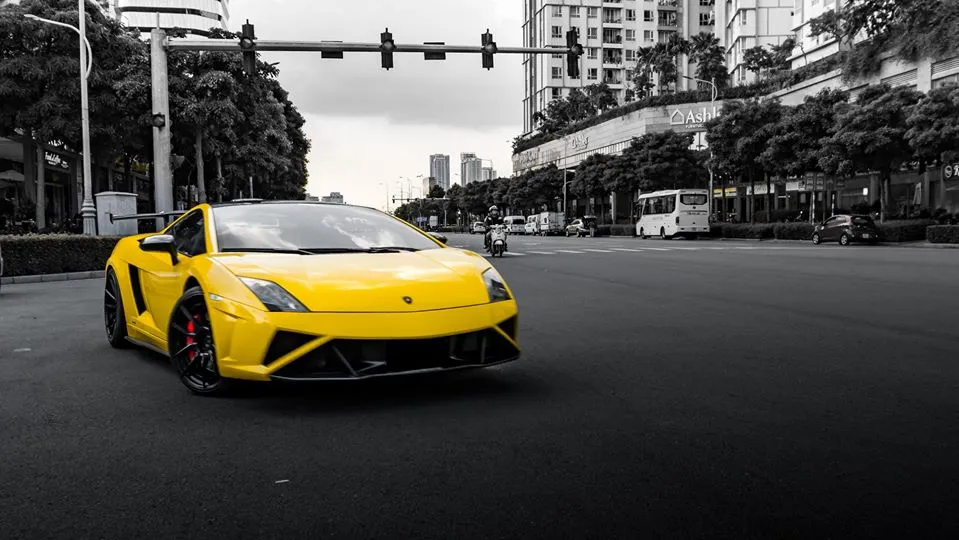 Lamborghini Gallardo