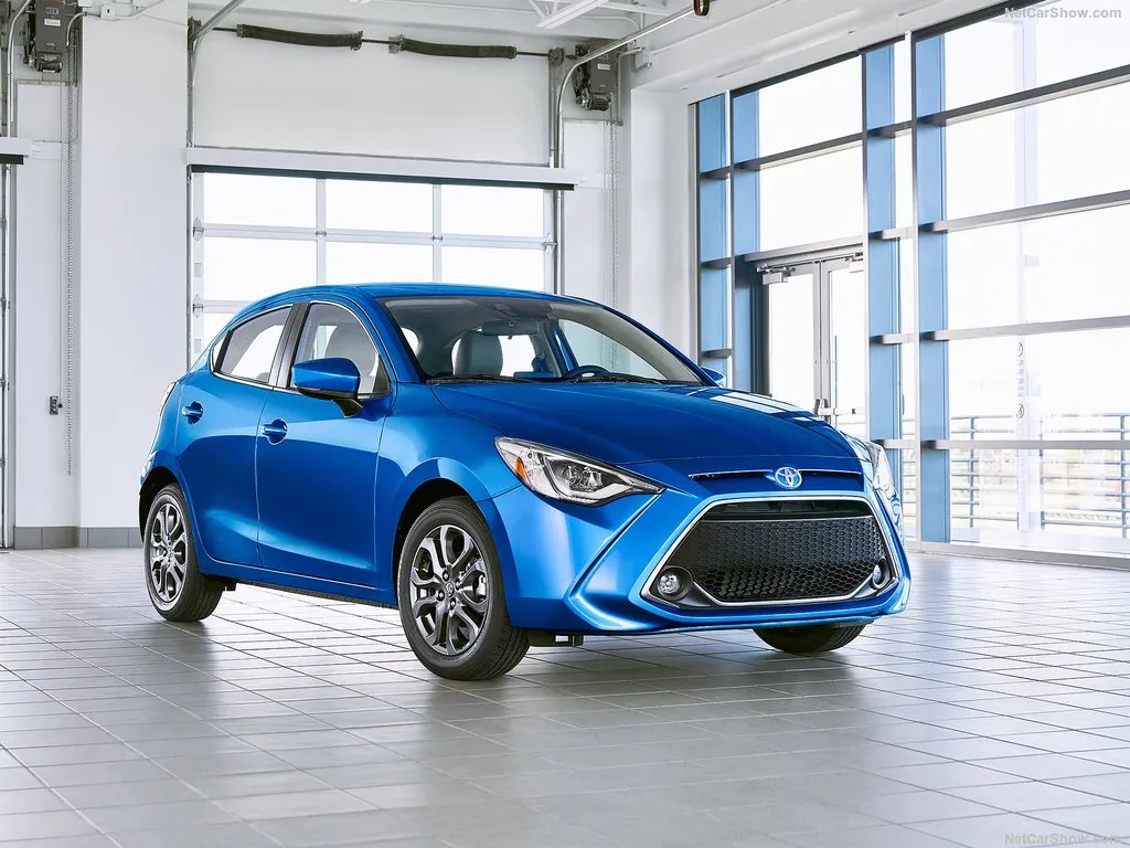 Toyota Yaris 2020