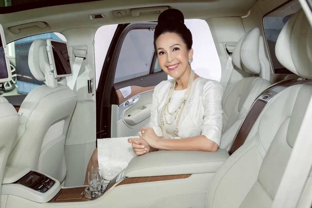 Volvo XC90 Excellence