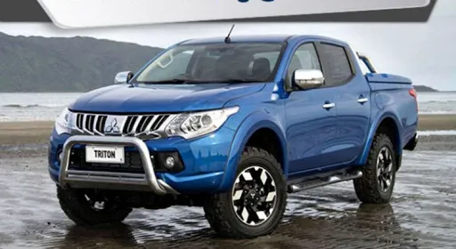 Mitsubishi Triton