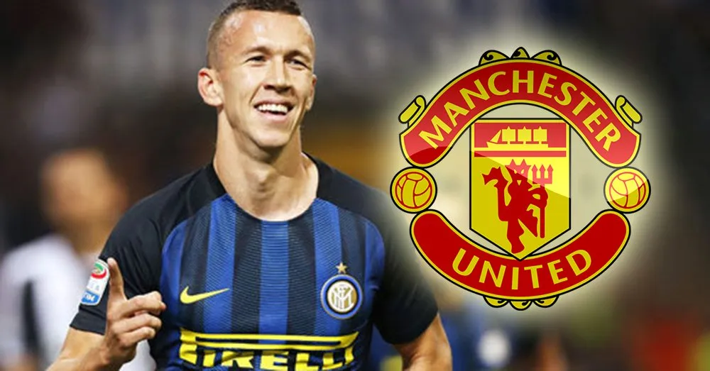 Inter mở lời, Man Utd rộng đường có Ivan Perisic - Bóng Đá