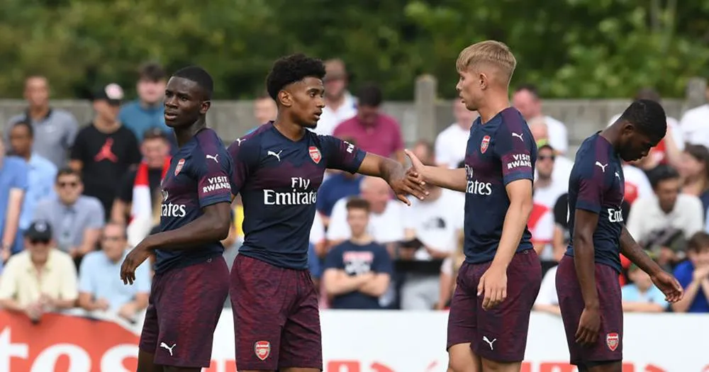 Arsenal dự tính ra mắt 5 'học viên' ưu tú vào năm sau - Bóng Đá