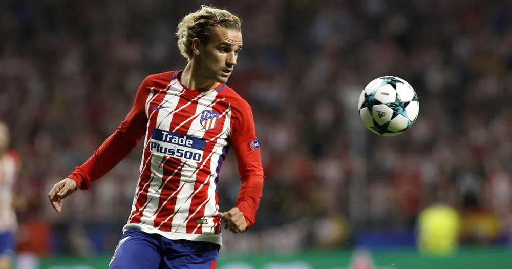 Thông điệp mới từ Griezmann, Man Utd chăng? - Bóng Đá