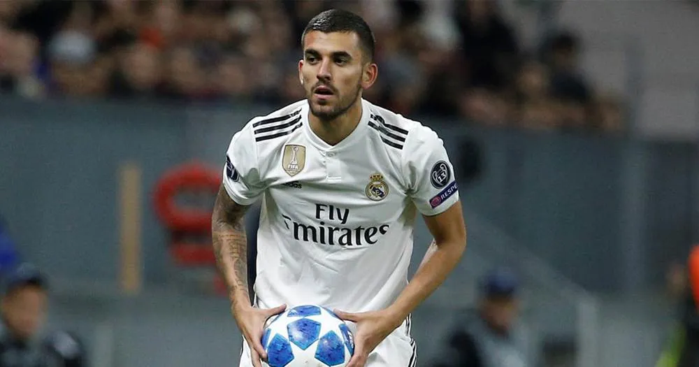 COPE: Ceballos arrives in London to complete Arsenal move - Bóng Đá