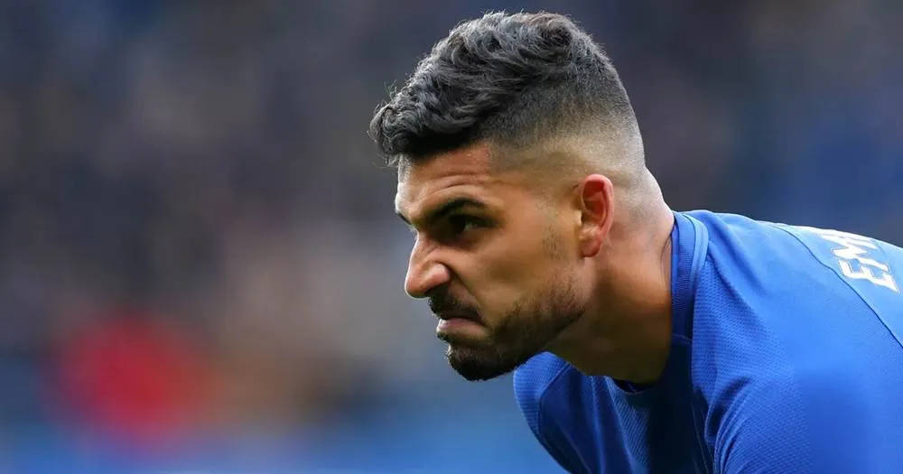 Juventus to target Emerson in January - Bóng Đá