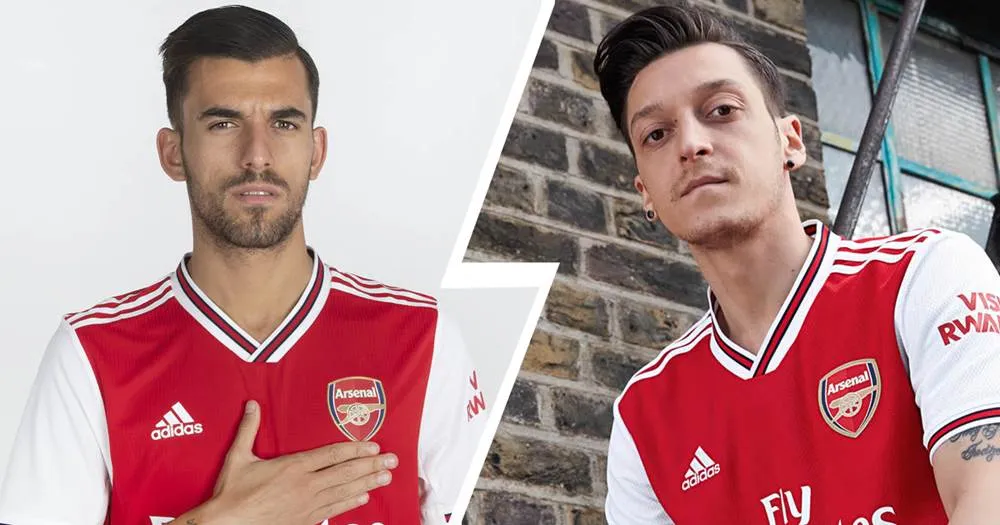 Arsenal questioned over Dani Ceballos and Mesut Ozil decision after Man Utd draw - Bóng Đá