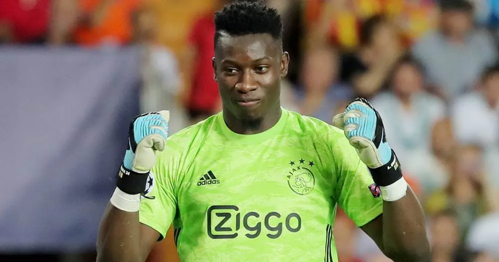 Onana confirms he wants to leave Ajax - Bóng Đá