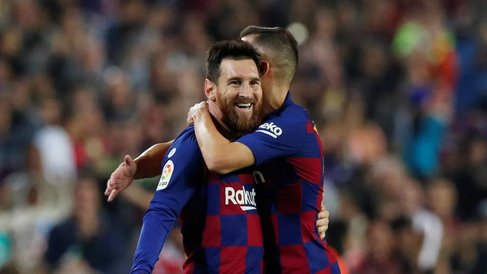 Điểm nhấn Barcelona 5-1  - Bóng Đá