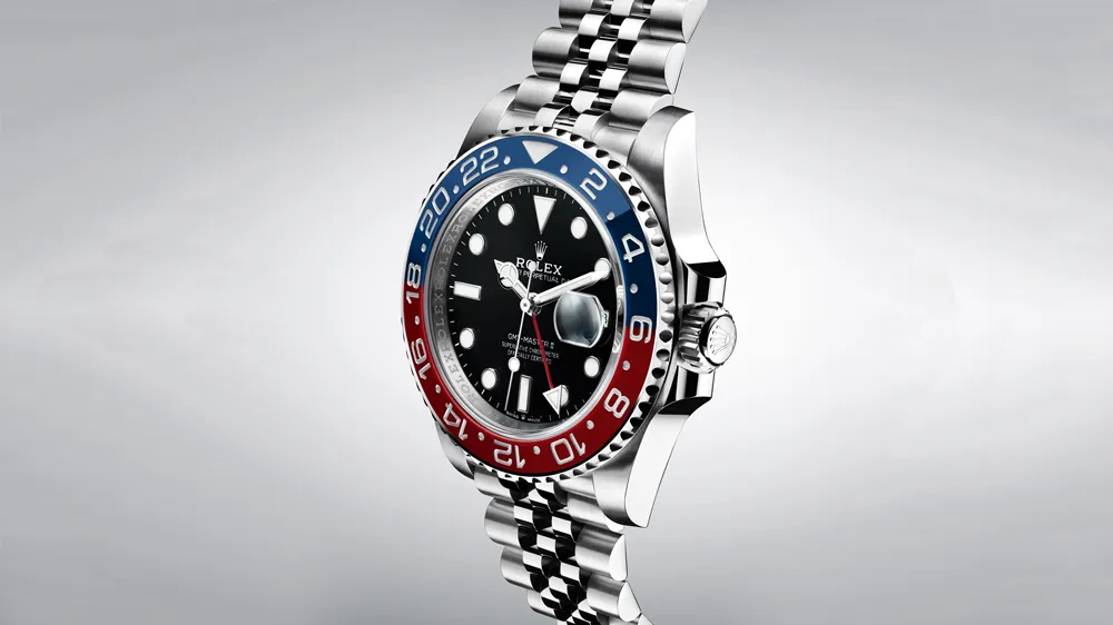 Rolex GMT-Master II