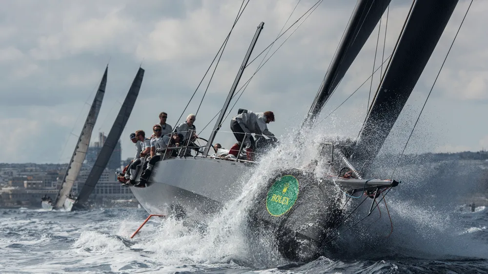 Rolex Middle Sea Race