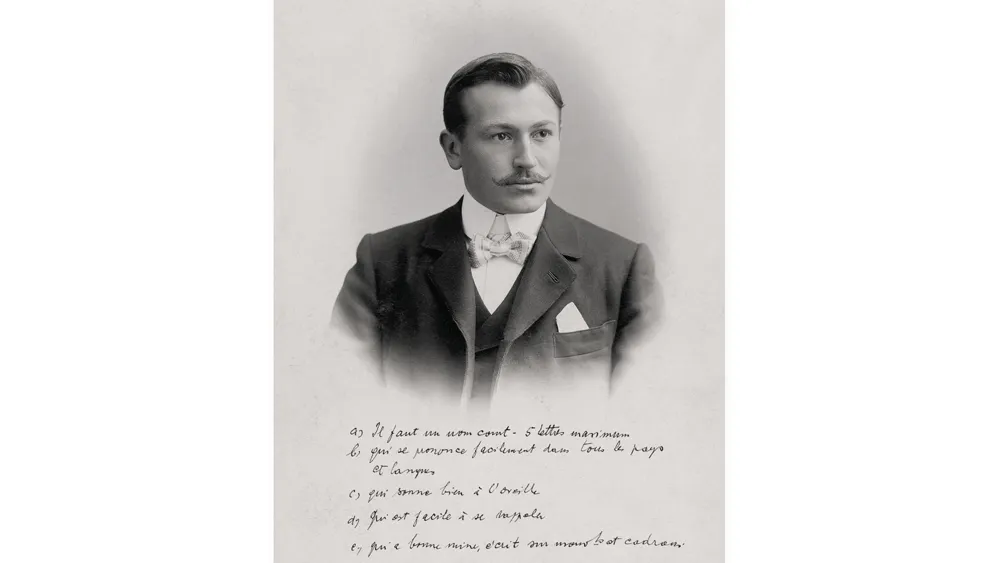 Rolex Founder Hans Wilsdorf