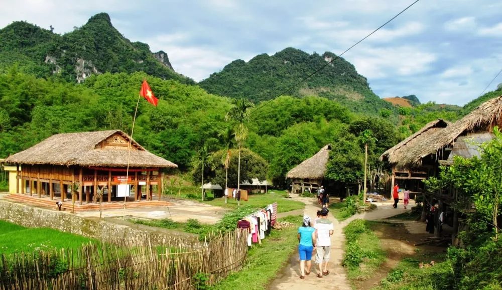 Kinh nghiem di du lich Mai Chau