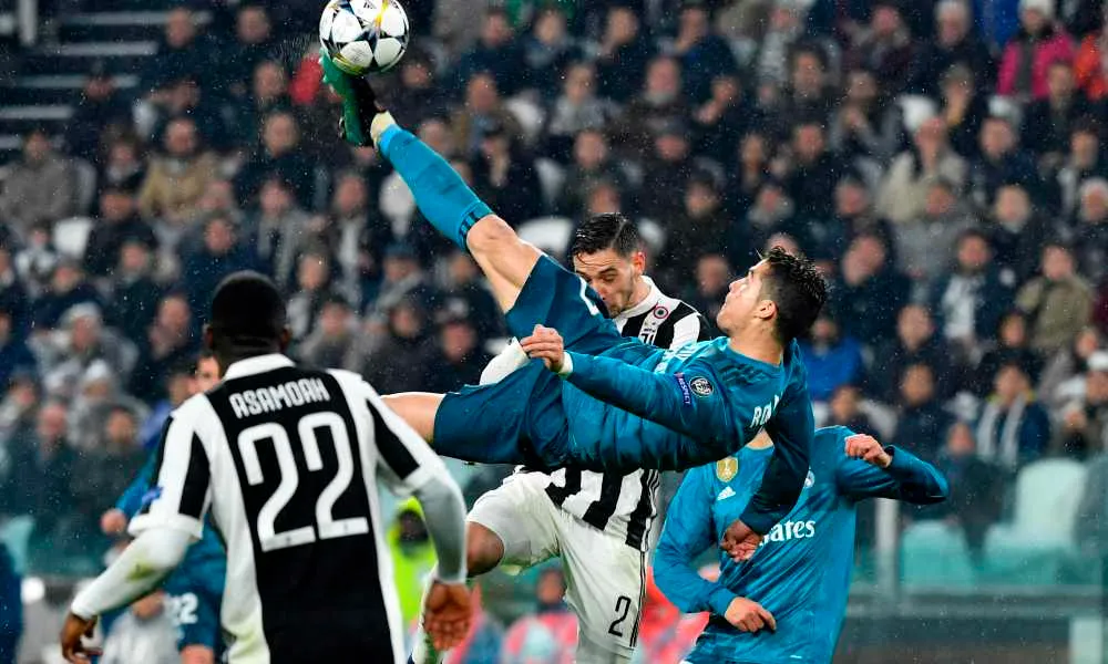 Ronaldo đến Juve sẽ thay đổi cả Serie A - Bóng Đá