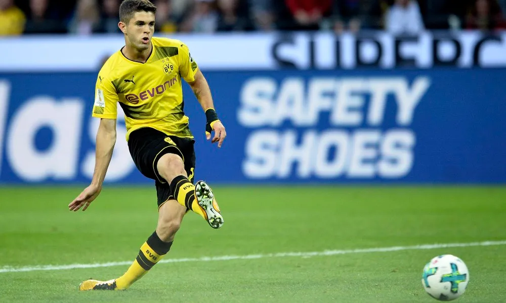 Opinion: Liverpool should forget Pulisic and move for Chiesa - Bóng Đá