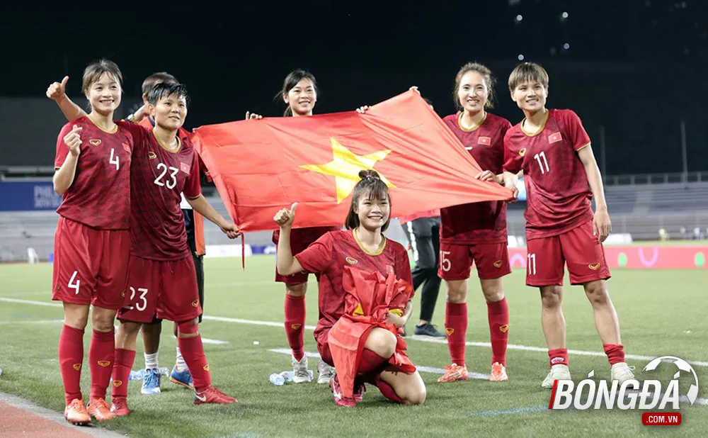 ĐT Việt Nam bị