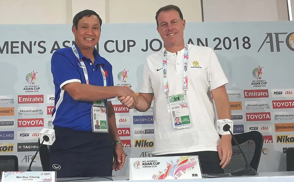 00h00 ngày 11/04, ĐT Việt Nam vs Australia: Chiến đấu bằng tinh thần - Bóng Đá