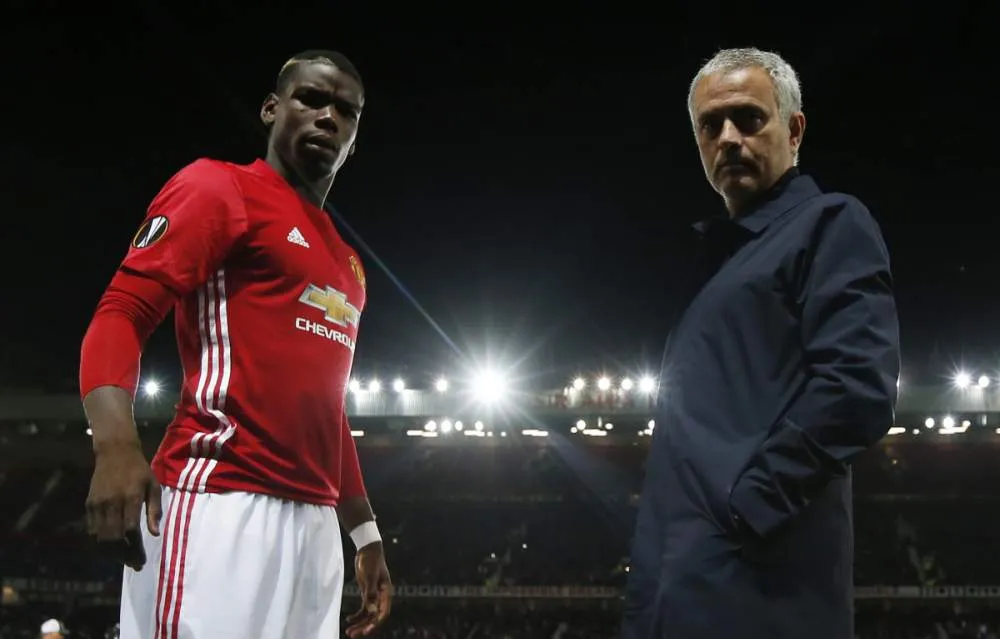 Mourinho nợ Pogba một lời xin lỗi - Garth Crooks - Bóng Đá