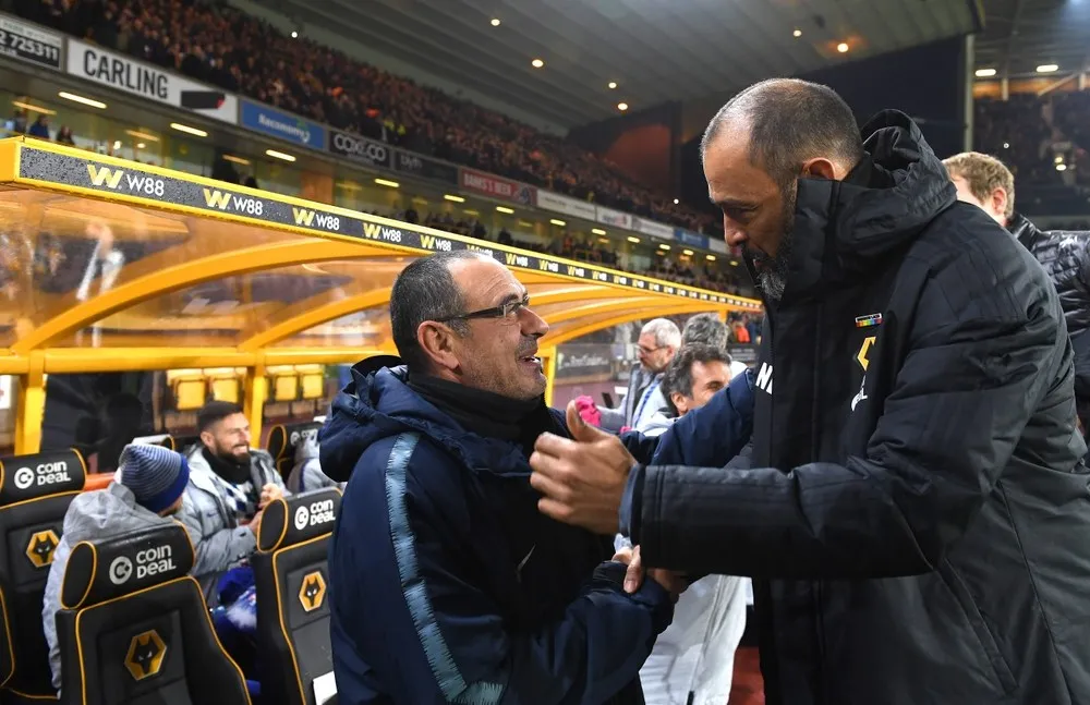 Chelsea players sometimes too confident – Sarri - Bóng Đá