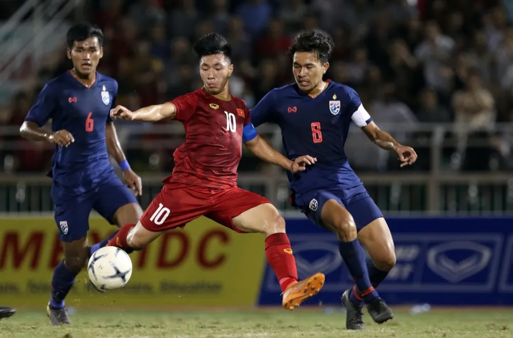 U19 Việt Nam hội quân, sắp gặp lại U19 Thái Lan - Bóng Đá