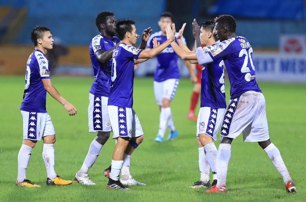 TRỰC TIẾP CLB Hà Nội vs April 25: Đội hình dự kiến - Bóng Đá