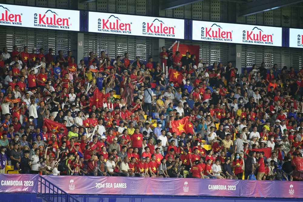 5 điểm nhấn U22 Malaysia 1-2 U22 Việt Nam: - Bóng Đá
