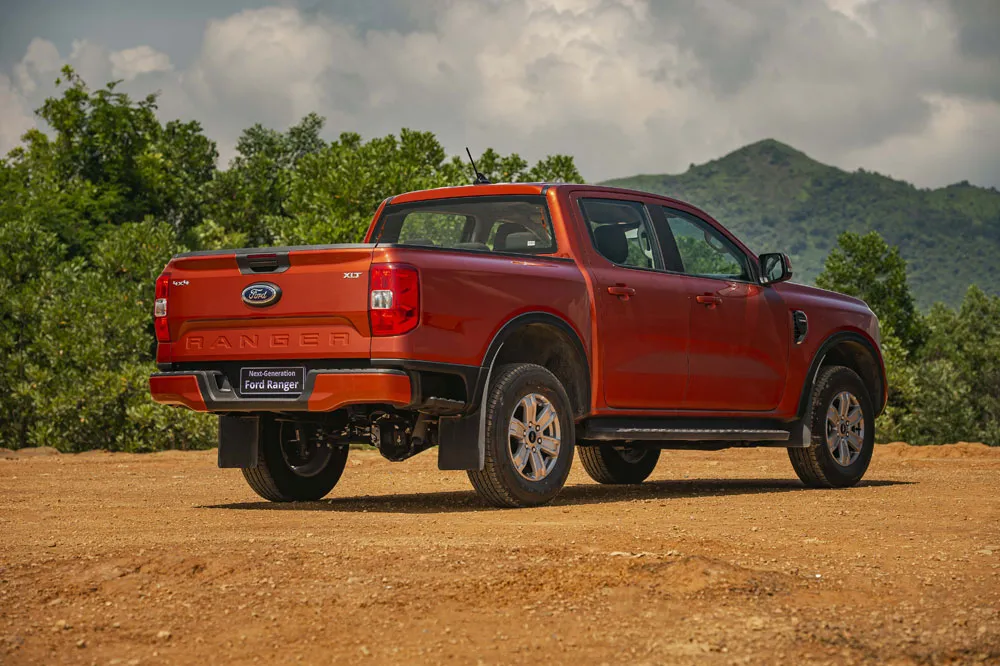 Ford-Ranger