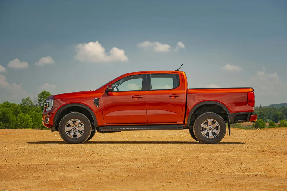 Ford-Ranger