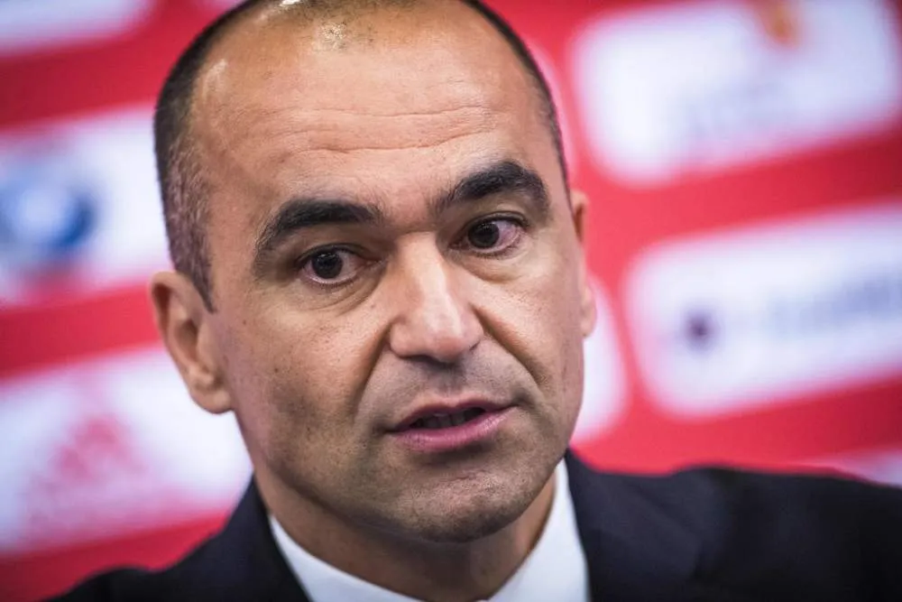 HLV Roberto Martinez giải thích lý do loại Nainggolan khỏi đội hình tuyển Bỉ  - Bóng Đá