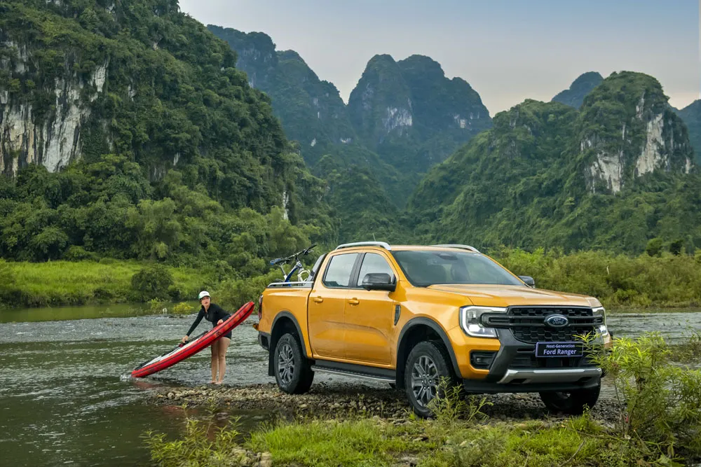 Ford-Ranger