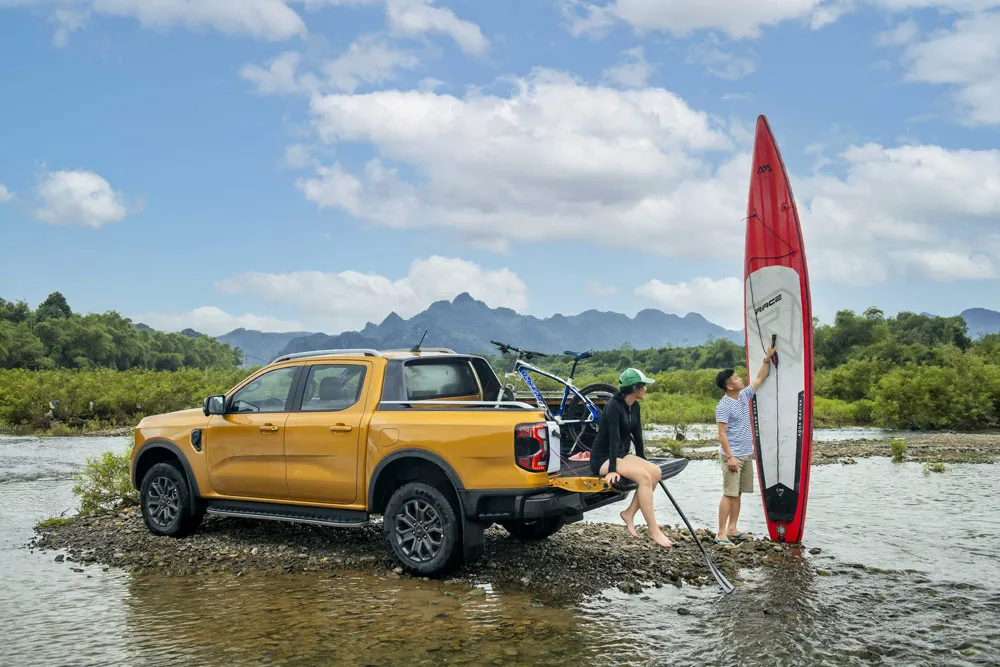 Ford-Ranger