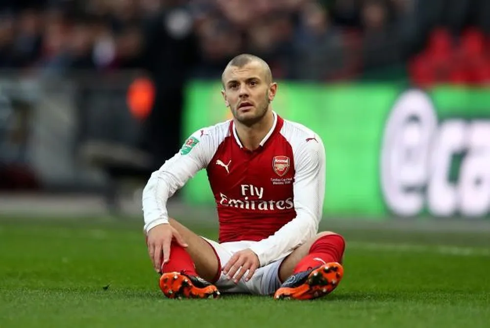 XÁC NHẬN: Jack Wilshere chốt tương lai tại Arsenal - Bóng Đá