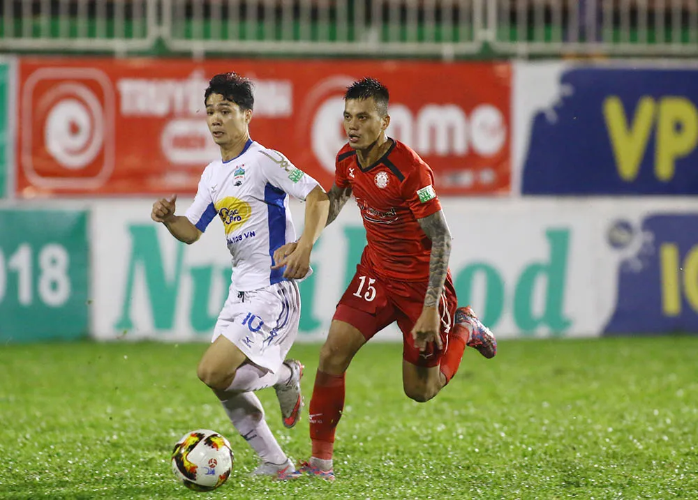 18h00 ngày 16/9, TP.HCM vs HAGL: Khách đua Top 5, chủ lo trụ hạng - Bóng Đá