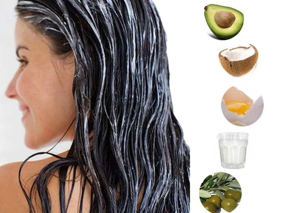 homemade-hair-mask