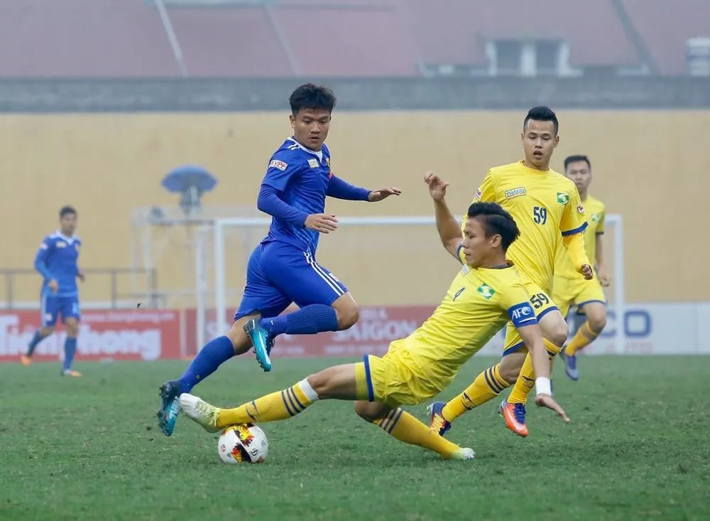  15h30 ngày 28/02, SLNA vs Johor Darul Ta’zim: Phát huy lợi thế sân nhà? - Bóng Đá