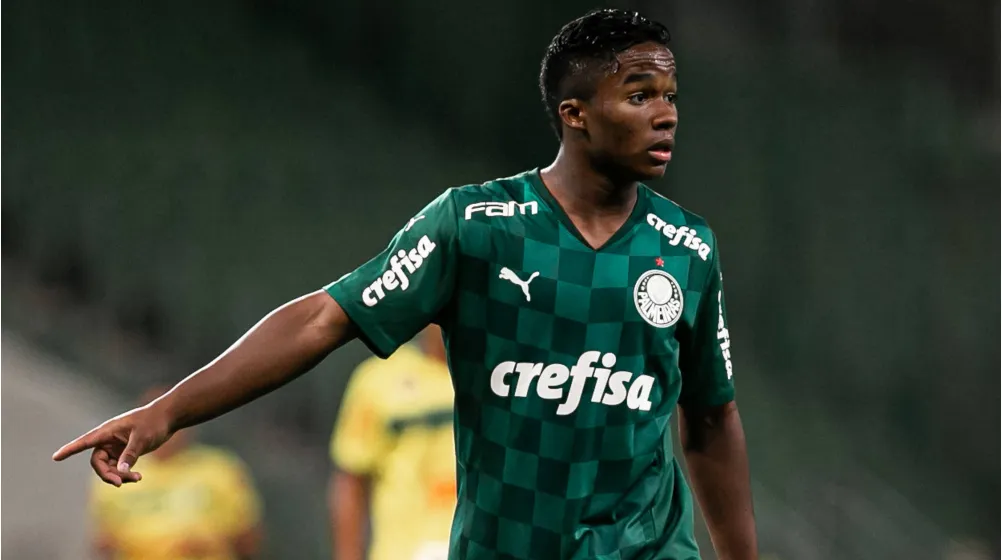 Transfer news: Man Utd, Liverpool, Chelsea and Man City lead race for 15-year-old Palmeiras wonderkid Endrick - Bóng Đá