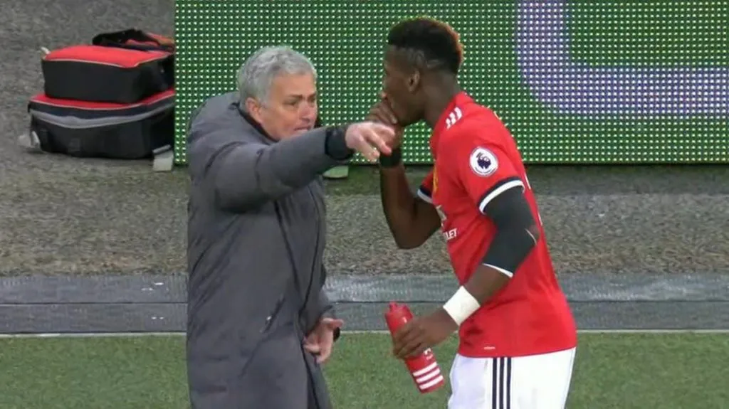 NÓNG: Pogba lên tiếng làm rõ mối quan hệ với Mourinho - Bóng Đá