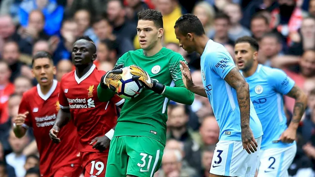 Đại chiến Liverpool - Man City: Pressing và những sai lầm - Bóng Đá