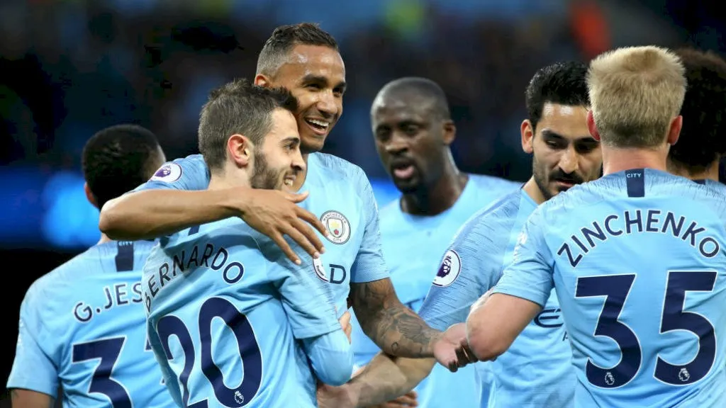 Manchester City nên tập trung tối đa vào đấu trường Champions League - Bóng Đá