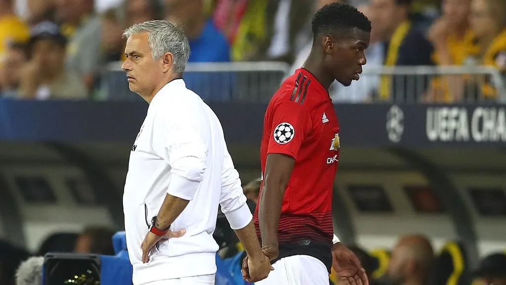 Qúa khứ bất hảo của Pogba từ ngày trở lại M.U - Bóng Đá