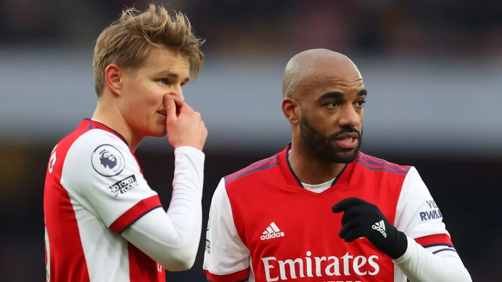 What Martin Odegaard has said about Cesc Fabregas amid Arsenal captaincy claim - Bóng Đá