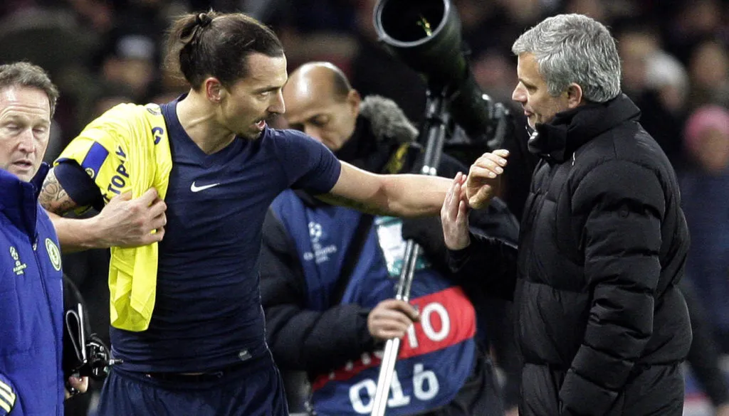 Đây, lý do Mourinho muốn Ibrahimovic trở lại Man Utd - Bóng Đá