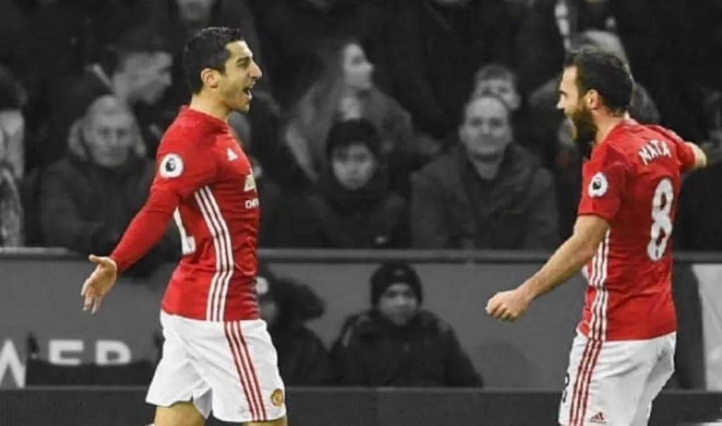 Jamie Carragher chỉ ra lí do Mkhitaryan hơn cả Oezil, Mata lẫn Silva - Bóng Đá